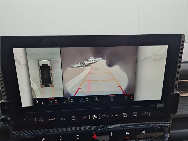 2024 GMC HUMMER EV SUV e4WD 4dr 3X