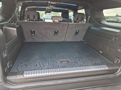 2024 GMC HUMMER EV SUV e4WD 4dr 3X