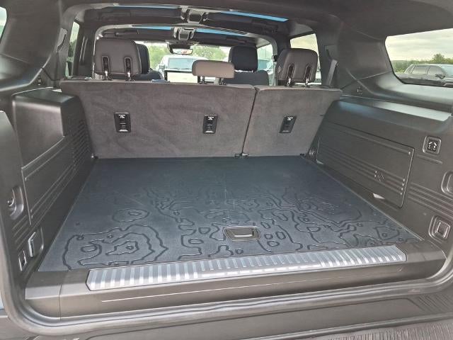 2024 GMC HUMMER EV SUV e4WD 4dr 3X