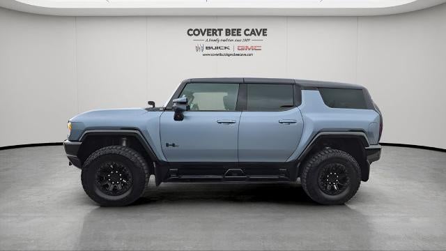 2024 GMC HUMMER EV SUV e4WD 4dr 3X