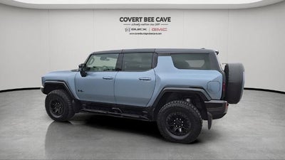 2024 GMC HUMMER EV SUV e4WD 4dr 3X