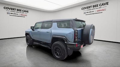 2024 GMC HUMMER EV SUV e4WD 4dr 3X