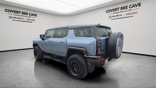 2024 GMC HUMMER EV SUV e4WD 4dr 3X