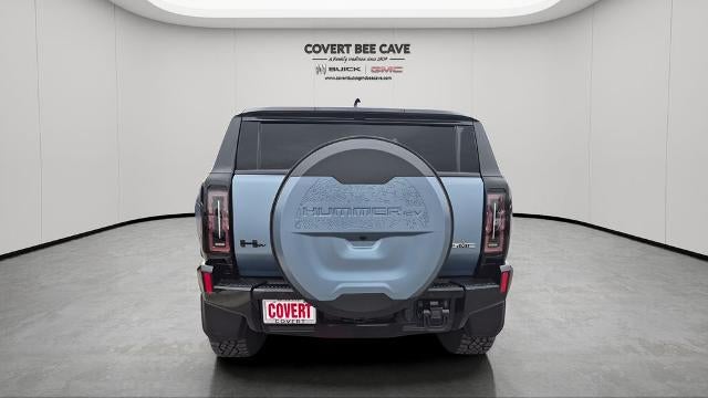 2024 GMC HUMMER EV SUV e4WD 4dr 3X