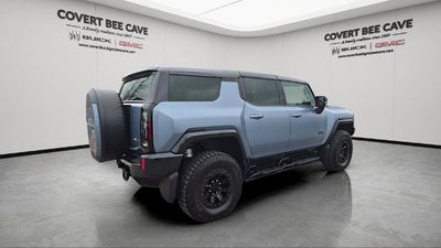 2024 GMC HUMMER EV SUV e4WD 4dr 3X