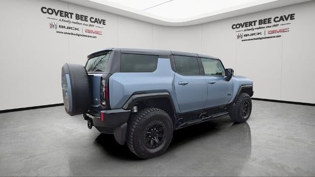 2024 GMC HUMMER EV SUV e4WD 4dr 3X