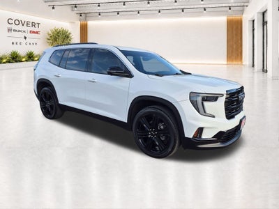 2024 GMC Acadia Elevation