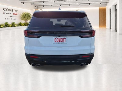 2024 GMC Acadia Elevation