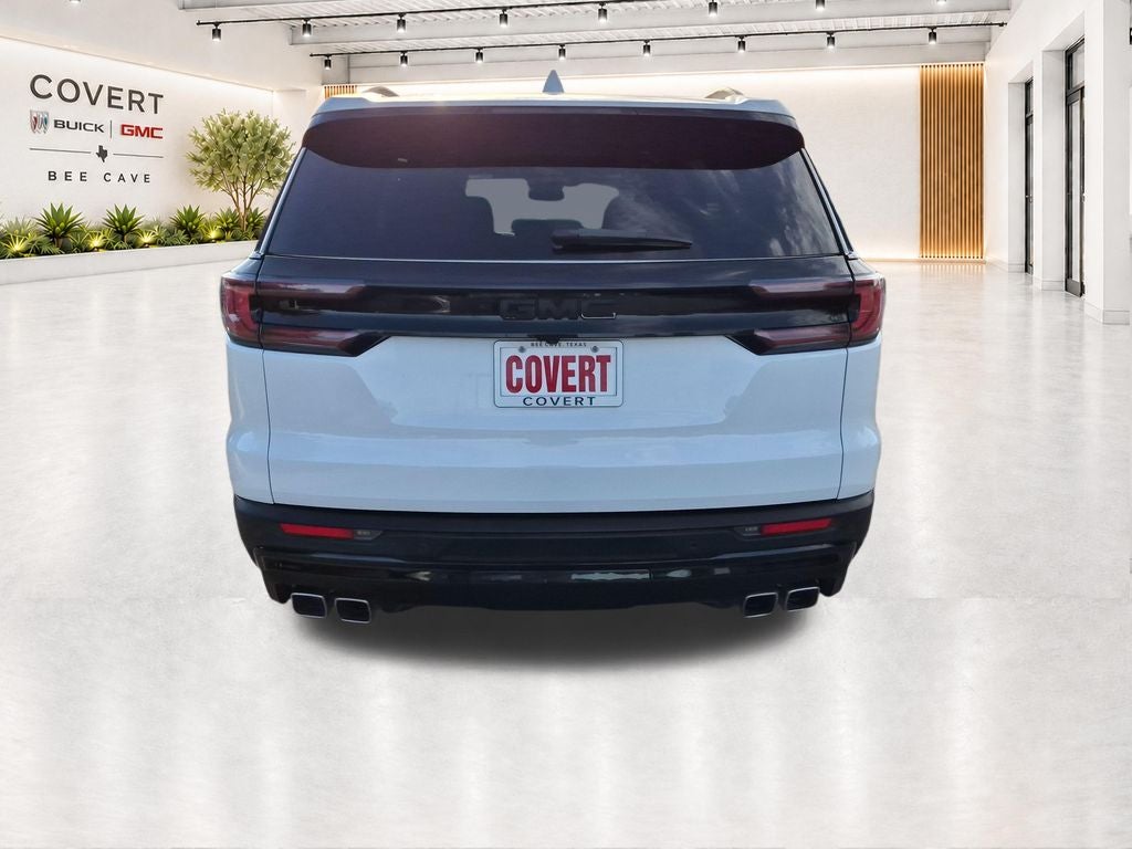 2024 GMC Acadia Elevation