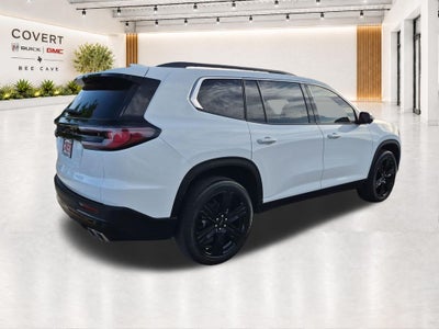 2024 GMC Acadia Elevation