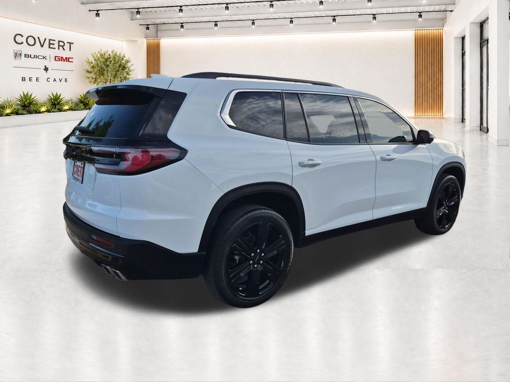 2024 GMC Acadia Elevation