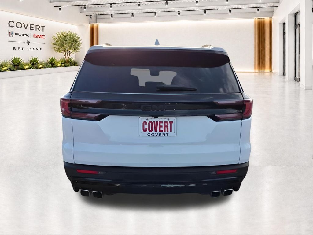 2024 GMC Acadia Elevation