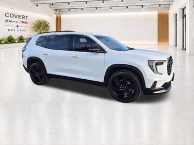 2024 GMC Acadia Elevation