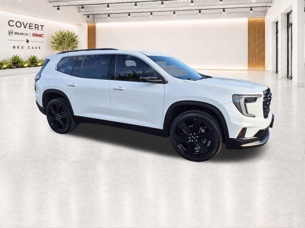 2024 GMC Acadia Elevation