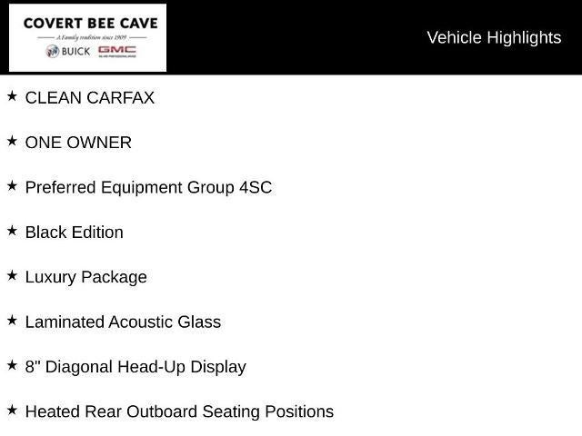 2024 GMC Acadia FWD Elevation