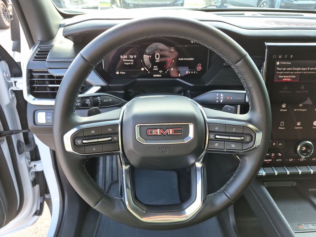 2024 GMC Acadia Elevation