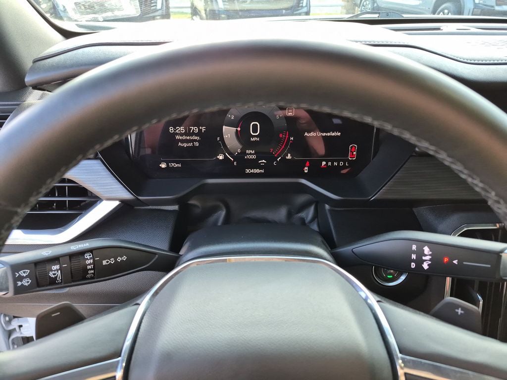 2024 GMC Acadia Elevation