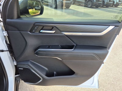 2024 GMC Acadia Elevation