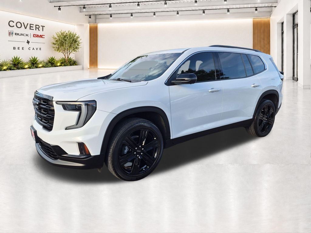 2024 GMC Acadia Elevation