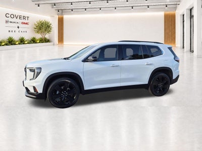 2024 GMC Acadia Elevation