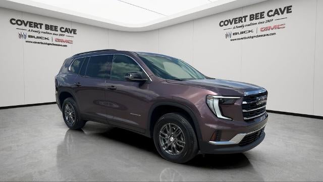 2025 GMC Acadia FWD Elevation