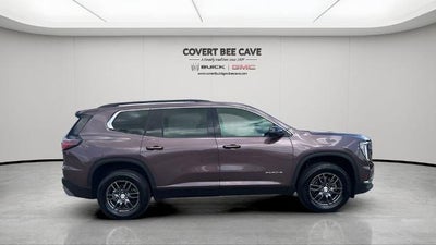 2025 GMC Acadia FWD Elevation