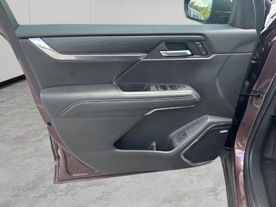 2025 GMC Acadia FWD Elevation