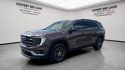 2025 GMC Acadia FWD Elevation