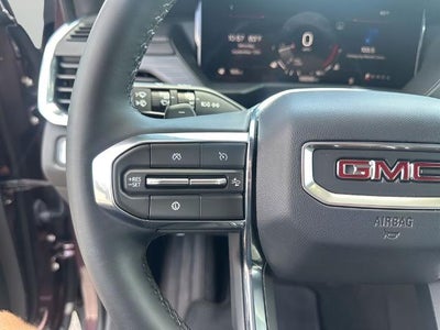 2025 GMC Acadia FWD Elevation