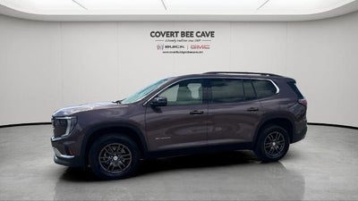 2025 GMC Acadia FWD Elevation