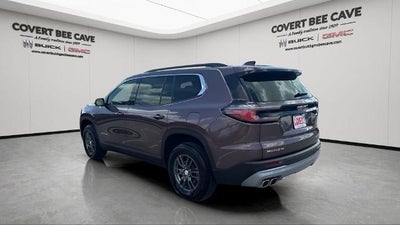 2025 GMC Acadia FWD Elevation