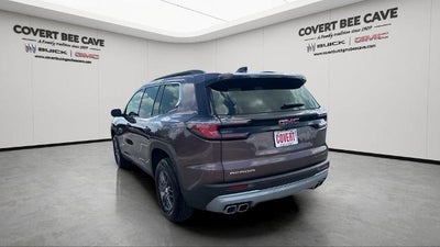 2025 GMC Acadia FWD Elevation