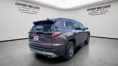 2025 GMC Acadia FWD Elevation