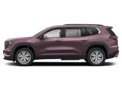 2025 GMC Acadia FWD Elevation