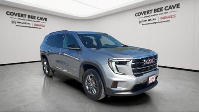 2025 GMC Acadia FWD Elevation