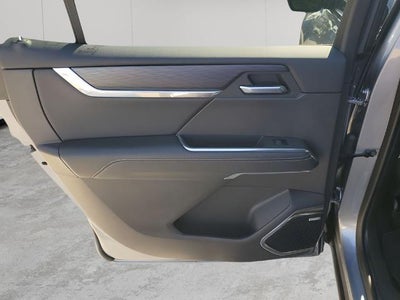 2025 GMC Acadia FWD Elevation