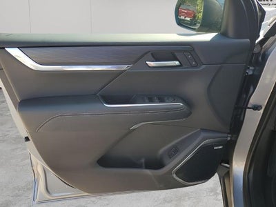 2025 GMC Acadia FWD Elevation