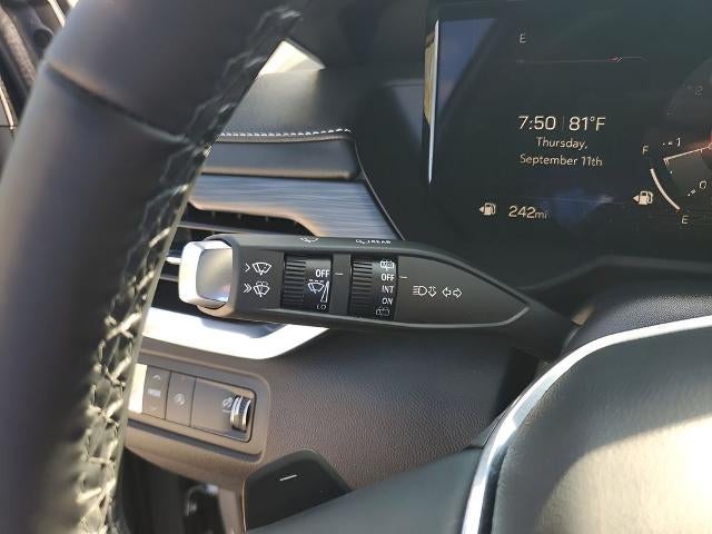 2025 GMC Acadia FWD Elevation