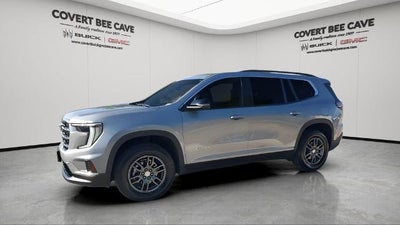 2025 GMC Acadia FWD Elevation