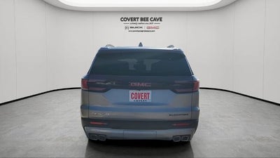 2025 GMC Acadia FWD Elevation