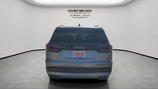 2025 GMC Acadia FWD Elevation