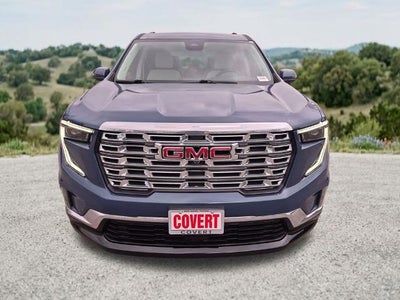 2024 GMC Acadia FWD Denali