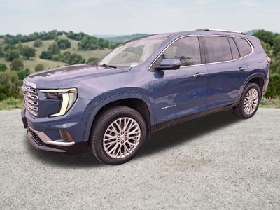 2024 GMC Acadia FWD Denali