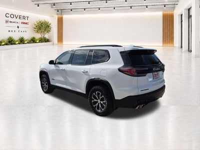 2026 GMC Acadia AWD AT4