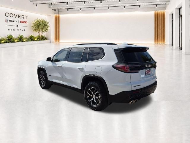 2026 GMC Acadia AWD AT4