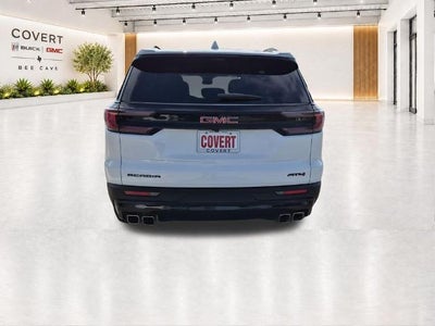 2026 GMC Acadia AWD AT4
