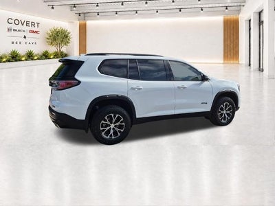 2026 GMC Acadia AWD AT4