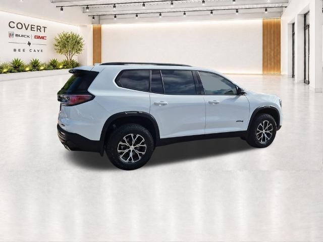 2026 GMC Acadia AWD AT4