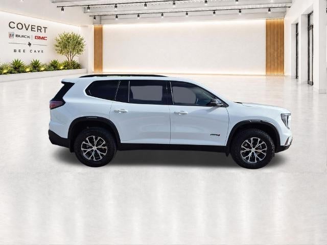 2026 GMC Acadia AWD AT4