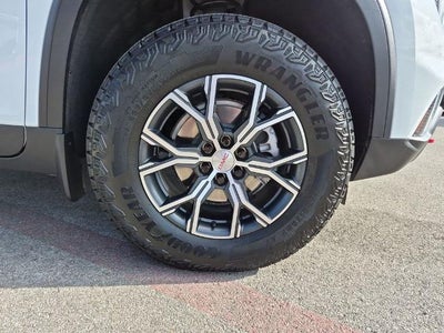 2026 GMC Acadia AWD AT4